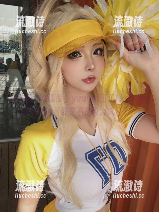 冬日甜心直逼脸，yuuhui玉汇(kokuhui)写真集的资源是不是也太疯狂了？！-流澈诗