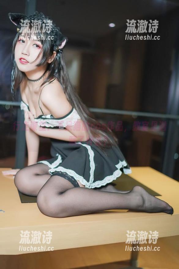 行走课堂：不呆猫的cos作品，教室里潜藏了什么？-流澈诗