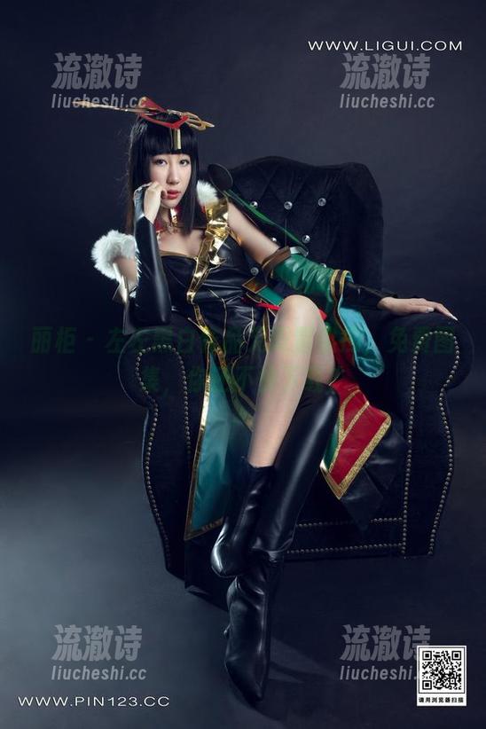 丽柜 - 左左黑白作品无限量供应，免费图集，你还不快下载？-流澈诗