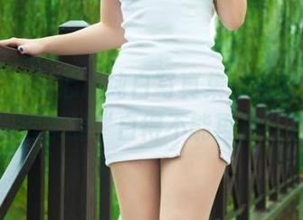 丽柜 - 分享心心纯白写真集，白皙得像我妈追求的“白得不能再白”！