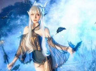 分享‘蕾姆’的美丽，仙九Airi竟然也想红？快来翻看这本写真集！