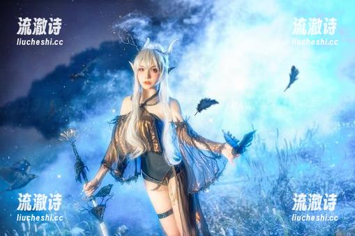 分享‘蕾姆’的美丽，仙九Airi竟然也想红？快来翻看这本写真集！-流澈诗