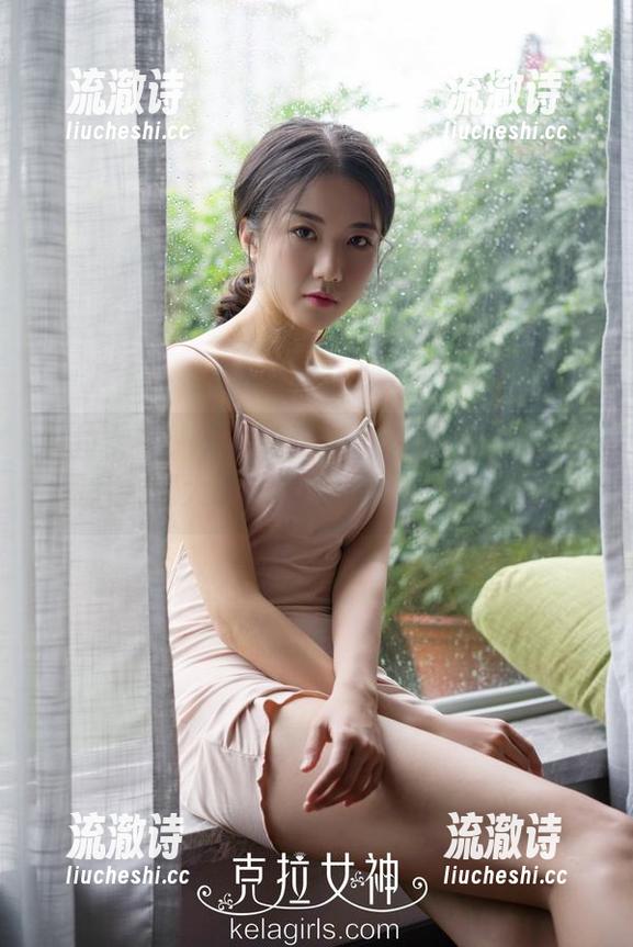 克拉女神 - 又一轮更新！这组僮僮的豹纹图片，超大胆，性感得有些不着边际。-流澈诗