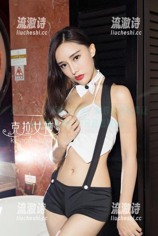 克拉女神 - 海边不是梦，瑞莎全套写真让你身临其境——只是别跳水！-流澈诗