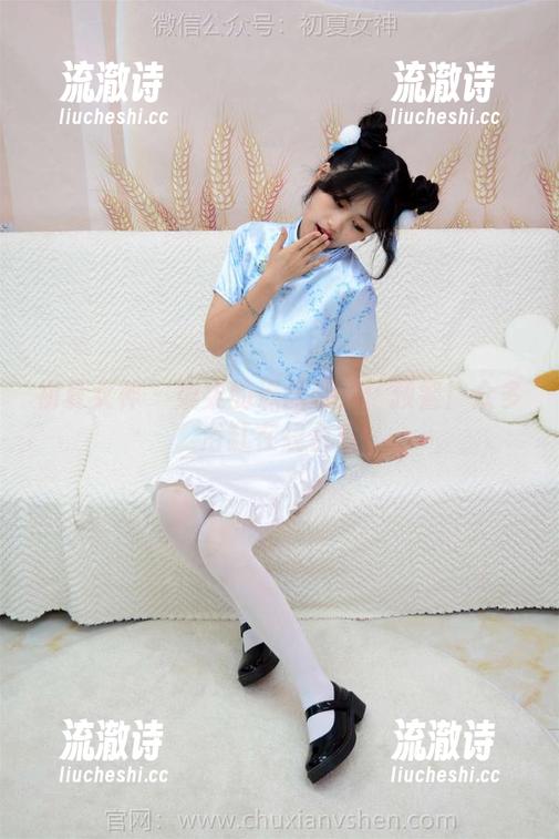 初夏女神 - 柒柒的澡盆奇遇：预警！众多浴缸在线合集-流澈诗