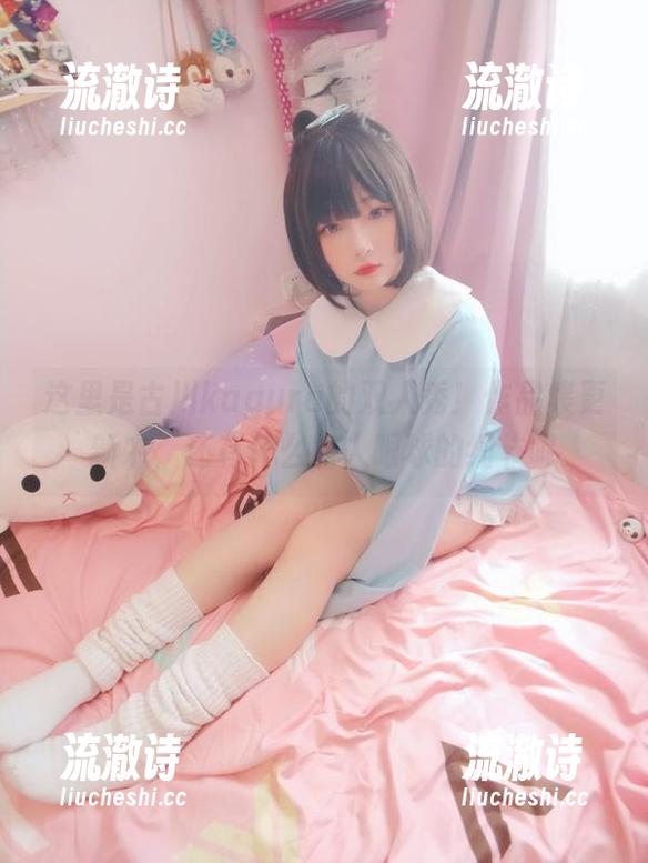 这里是古川kagura的双人秀！作品集更新中，还有什么抓人眼球的细节呢-流澈诗