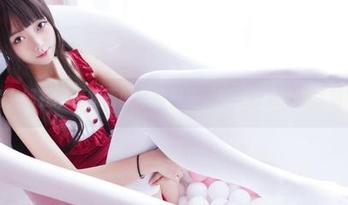 小小兔女郎在喵糖映画的写真包里，还是我心中的“萌”神！