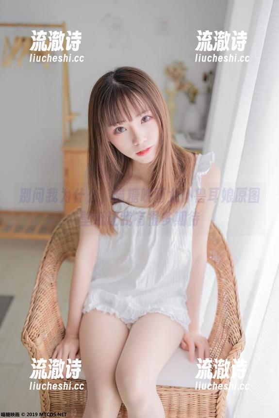 别问我为什么，喵糖映画女仆兽耳娘原图壁纸让我有很多期待-流澈诗