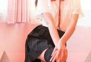 嗲囡囡 - SiByl李思宁的兔女郎套图，私拍浓郁的喜感，真正的兔子来了你敢接招吗？