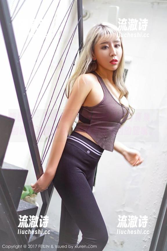 嗲囡囡 - 下载鱼子酱Fish的美腿写真集，别说我没提醒你，这可不是普通的腿哦。-流澈诗