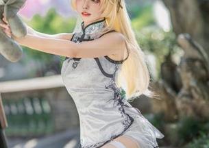 缘分来了？网盘上大大卷卷小卷的甘雨女仆合集等你来掀开新视界！