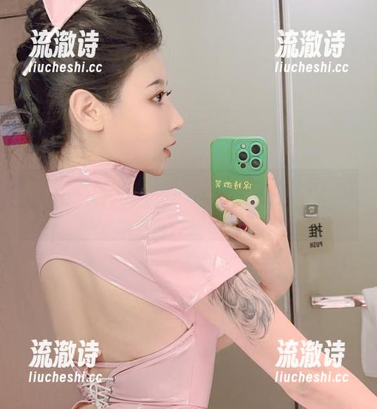 看奈汐酱Nice如何在无圣光的情况下，肆意展现日常的小确幸！图集奉上-流澈诗