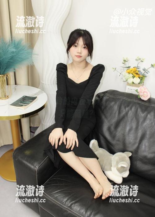 小众视觉 - 玲玲的内衣写真集，谁说内衣只能藏着？-流澈诗