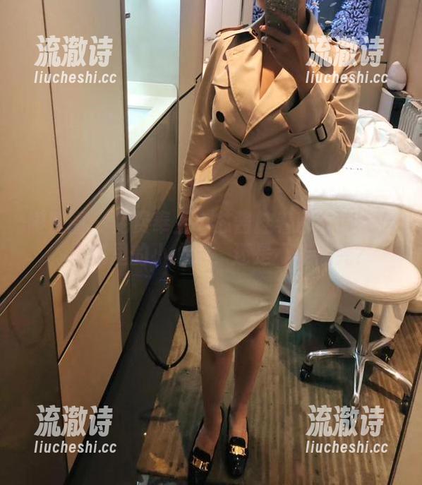 微密圈 - 免费奉上小芯酱挂着吊带的白丝，图集里的小心思，还是不能深究？-流澈诗