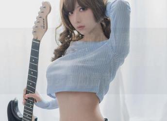 AN94兔女郎合集里的小鹿鹿shika，图片太有趣，我这脑海里一下子冒出了不少同步剧的情节！