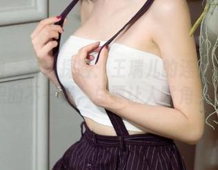 尤果网 - 套图探险：王瑞儿的连体衣和你预想的不一样，总要让人嘴角上扬！