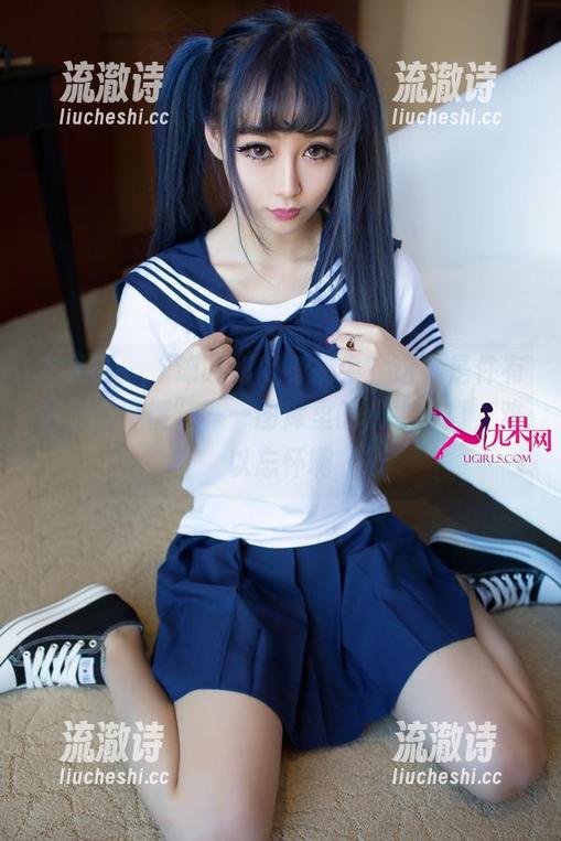 尤果网 - “谭晓彤变身奶牛？这可是件有意思的事情”——图库里的奶牛写真，难以忘怀啊-流澈诗