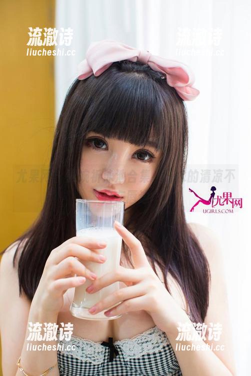 尤果网 - 郭婉祈泳池合集，让水的清凉不只在唇边-流澈诗