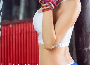 尤果网 - 拍完修女再拍你！陈雅漫免费图集，圣母玛利亚看了也要点赞！