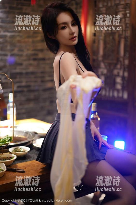 尤蜜荟 - 唯有图片能解释:黄乐然的圣诞是算盘还是板凳资源?-流澈诗 尤蜜荟 - 唯有图片能解释:黄乐然的圣诞是算盘还是板凳资源?-流澈诗