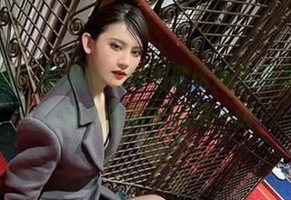 微密圈 - 就是阿朱啊懒散诱惑作品集，看完我只想把衣服甩一边