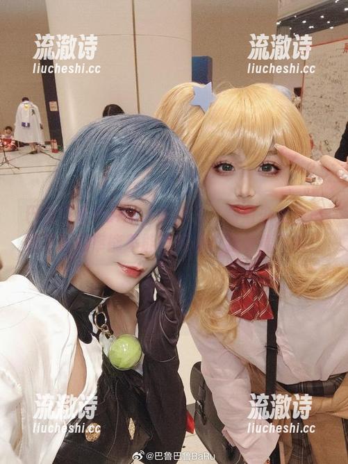 巴鲁巴鲁BaRu，求你了，高清少女图库的更新频率能不能再高点！我快看不够。-流澈诗