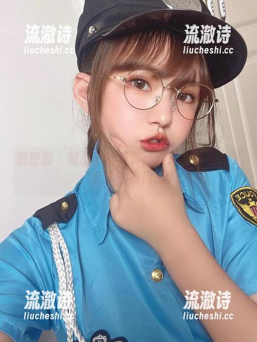 微密圈 - 制服黑丝写真：张思允说是无意，其实别有用心？-流澈诗