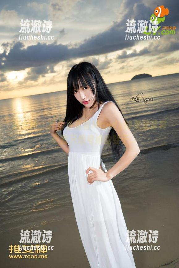 推女神 - 找到徐妍馨Mandy的美足写真，但我只想夸她的鞋子...-流澈诗