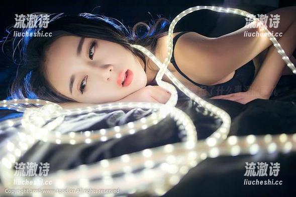 推女神 - 作品大揭晓：看王语纯的少女，又想起了什么青涩的事儿。-流澈诗