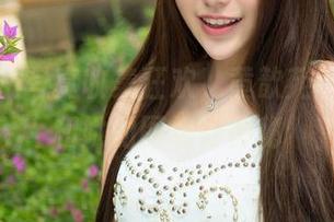 推女神 - 写真收集狂欢，黄歆苑chobits和她的图包好神秘