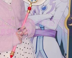 写真不上天：月城委员会拍下的天使困惑，恶魔感叹“这也太小清新了吧”！