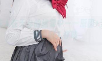 杏子夫人在天台的迷雾中——原图+无圣光，真是耐人寻味