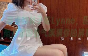 微密圈 - 高清的林子喵Lynne，厨房小公主，照片里的香气飘满你的屏幕？