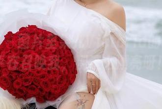 微密圈 - 图片里果儿Victoria的白裙似乎在召唤我，别这么漂亮呀！