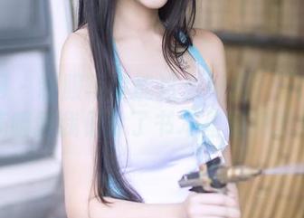 果团网 - 制服写真能这么好看？little贝壳喵教我们除了书本里的意思！
