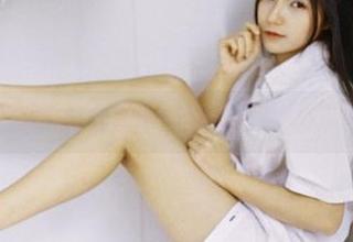 果团网 - 何梦兮Stacy的免费长腿写真，照着走就对了？