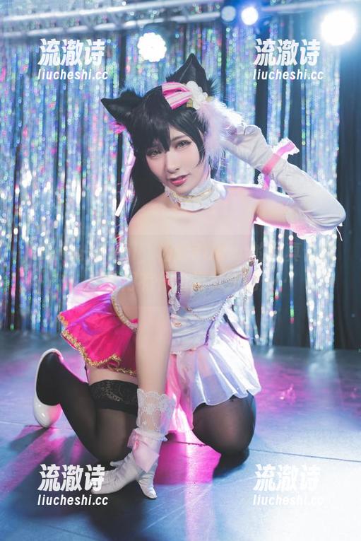 Nikke–Rapi，柘烟Zuken的写真合集，总觉得有什么没说完的……-流澈诗