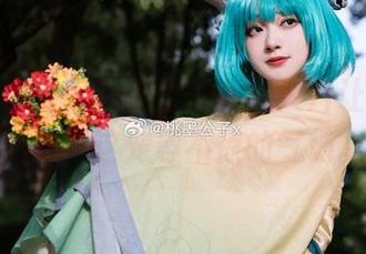 潇洒的夏日，桃墨公子高清大片让人自愧不如，这宠辱不惊的气场。