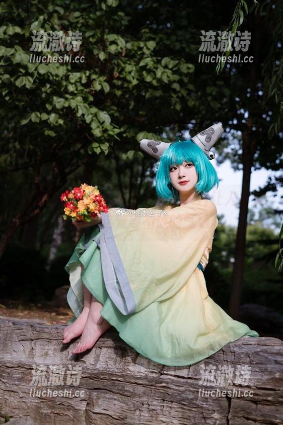潇洒的夏日，桃墨公子高清大片让人自愧不如，这宠辱不惊的气场。-流澈诗