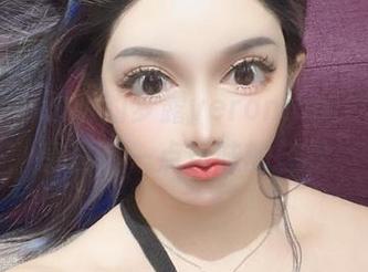 微密圈 - 透明的梦露veronica，套图分享里有一点玩味的轻松