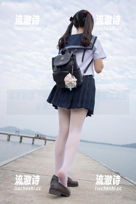 森萝财团 - 一场关于旗袍与双马尾的美图合集：吸吸掌控全场！-流澈诗