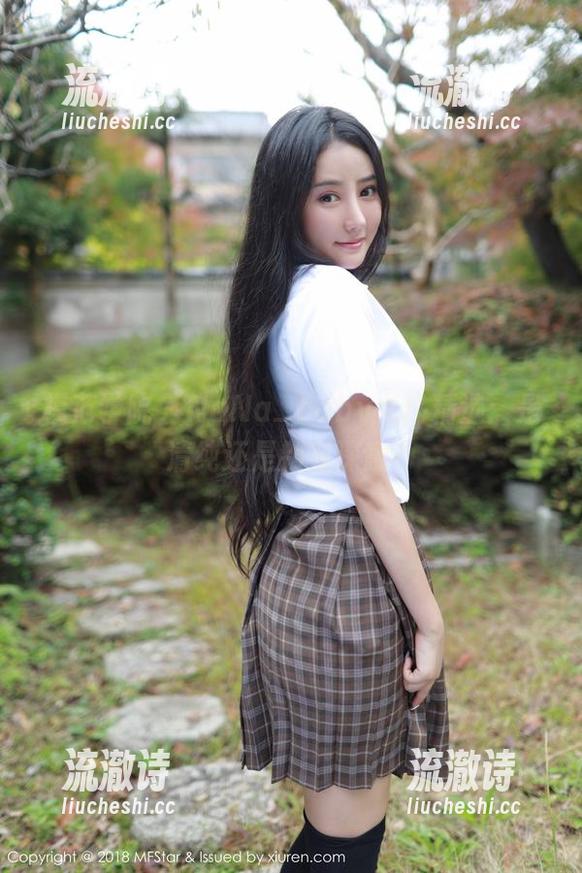 模范学院 - NaNa_baby女仆精选：是清纯还是别有深意？-流澈诗