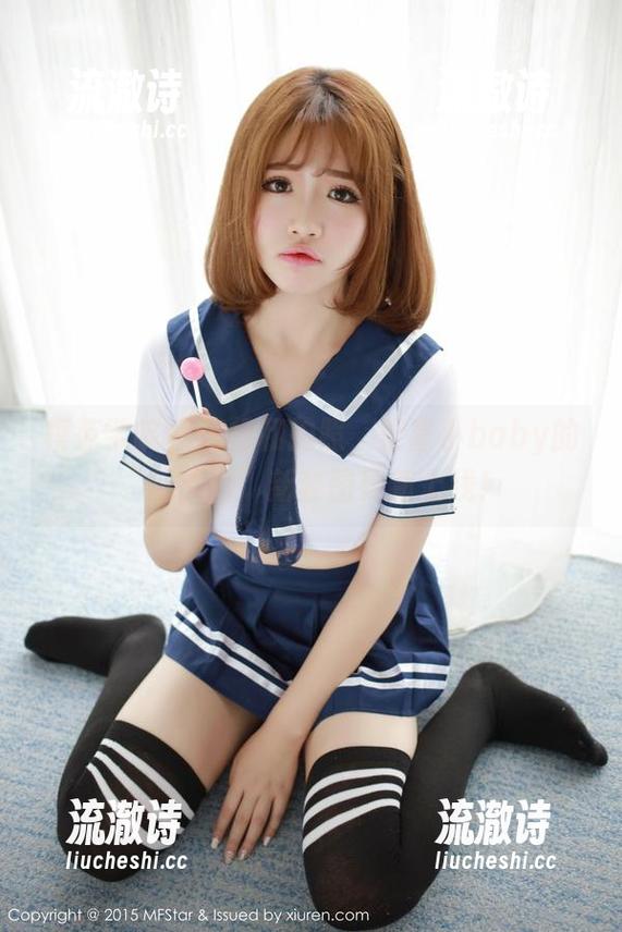模范学院 - 旅行和拍照，柒喜小baby的“玩摄影”新套图更新上线！-流澈诗