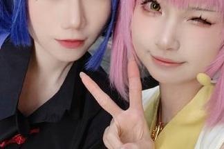 橙喵全集——碧蓝航线夕立写真中的小细节，真的是人见人爱？