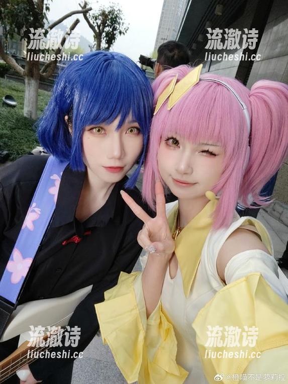 橙喵全集——碧蓝航线夕立写真中的小细节，真的是人见人爱？-流澈诗