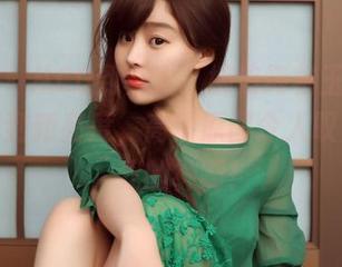 波萝社 - 从CG到真人，柳侑绮将玉藻前泳装演绎到新高度，高清原图令人叹为观止，我的神啊！