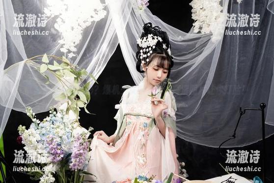 以为足部不够精彩？爆机少女喵小吉的高清图片让你打脸！-流澈诗