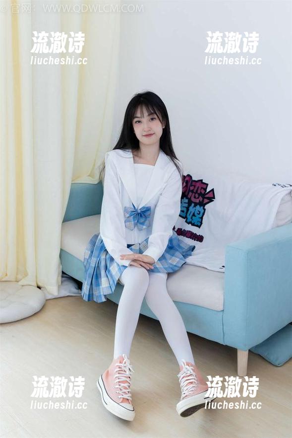 物恋传媒 - 为啥叫日出？看嘟嘟的写真，完全是一场色彩的闹剧而已！-流澈诗