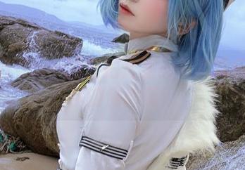 特软儿Sona的自拍合集：看我如何发掘你的侧脸美！