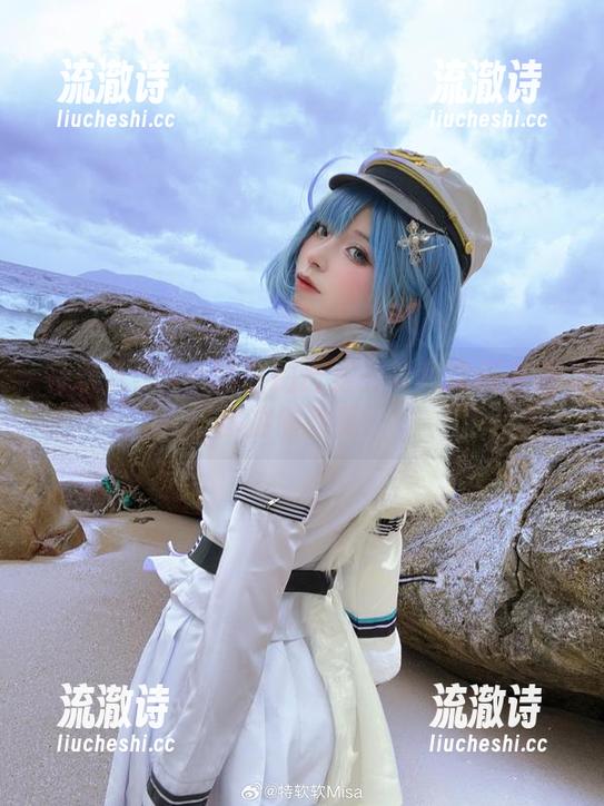 特软儿Sona的自拍合集：看我如何发掘你的侧脸美！-流澈诗